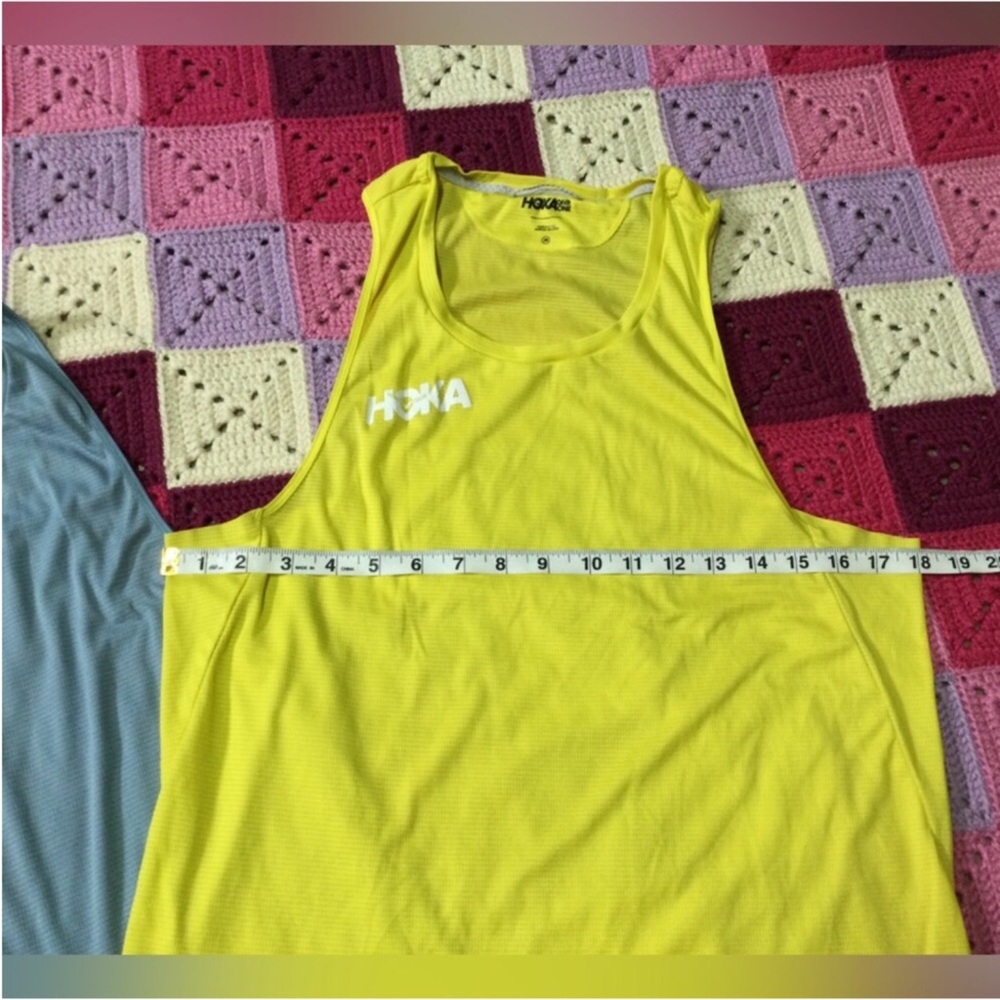 Hoka Tank Tops - Picture 7 of 8